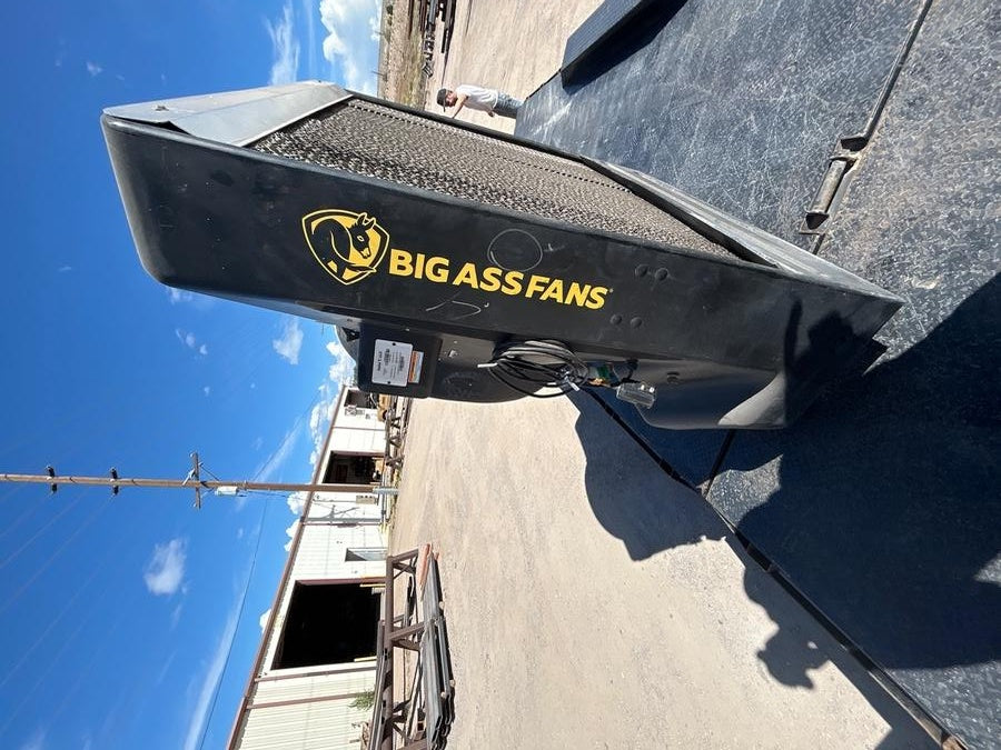 2022 BIG ASS FANS Cool Space 400