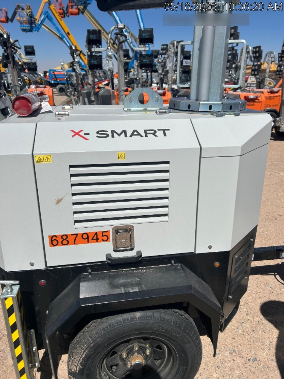 2026 TRIME X-SMART (EL1250H)