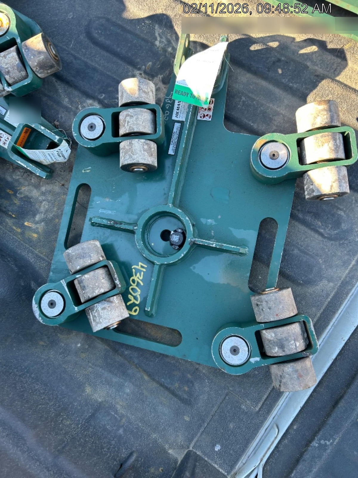 2024 HILMAN ROLLERS OMNI-8