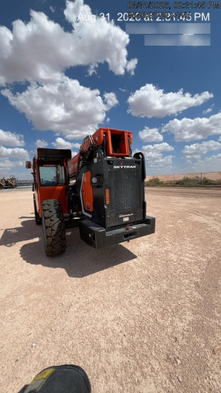2026 SKYTRAK 12054