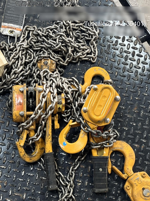 2022 HARRINGTON L5LB015-20