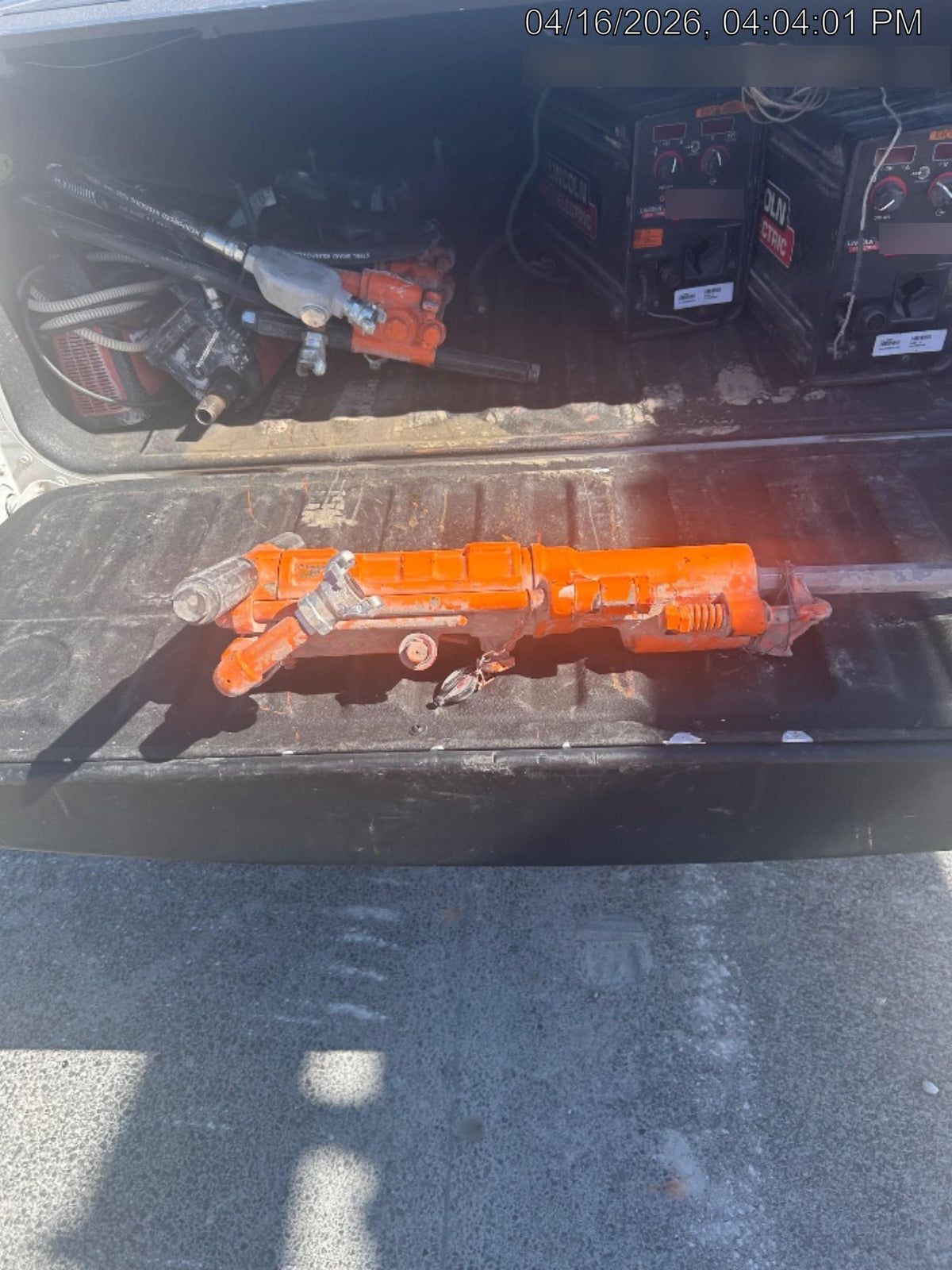 2024 MICHIGAN PNEUMATIC MP-ERD60