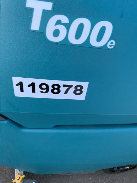 2020 TENNANT T600E