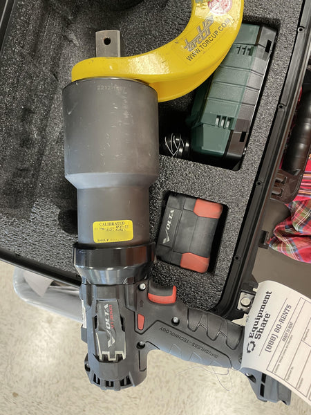 2022 TORCUP VT-3000KIT