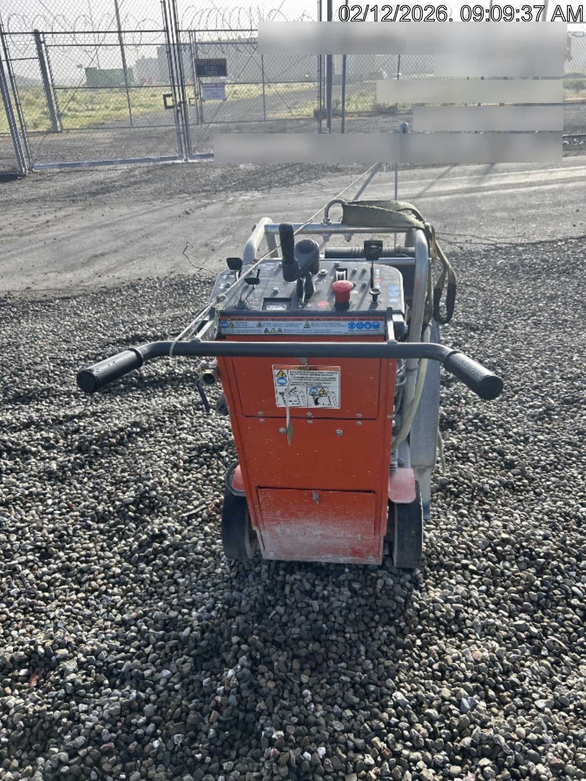2022 HUSQVARNA FS 524