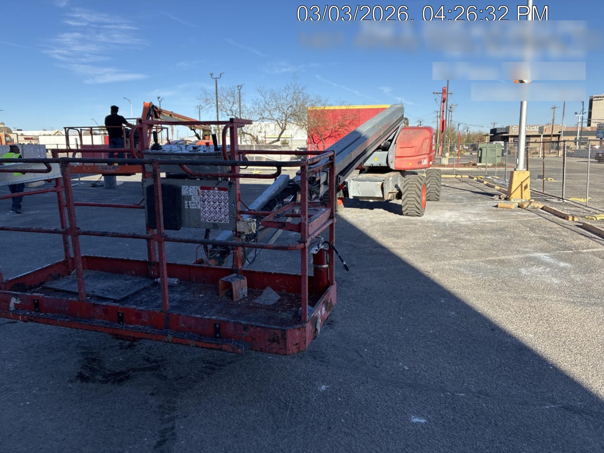 2018 SKYJACK SJ86T