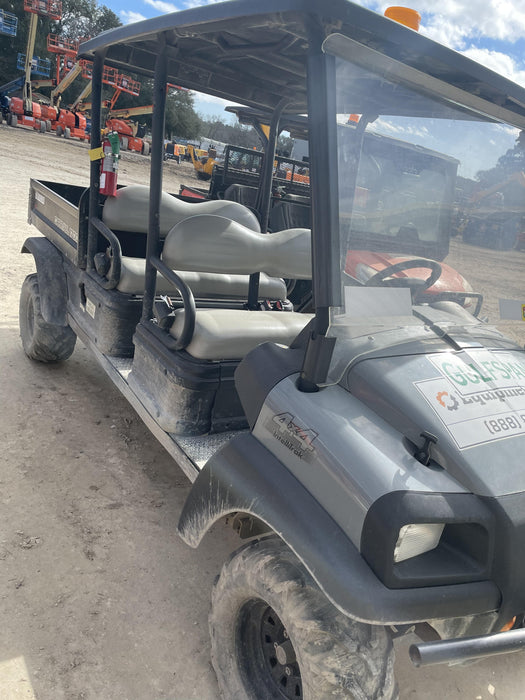 2021 Club Car CA1700D Canopy, Diesel, 4 Passenger