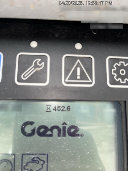 2024 GENIE S-65 XC
