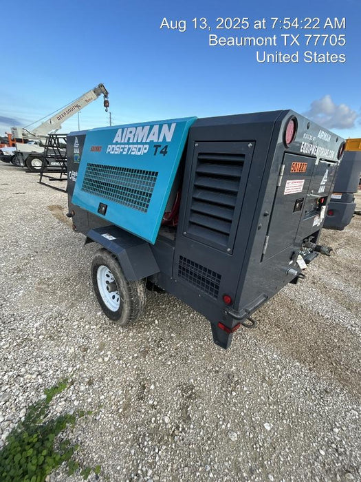 2025 AIRMAN PDSF375DP-6E1