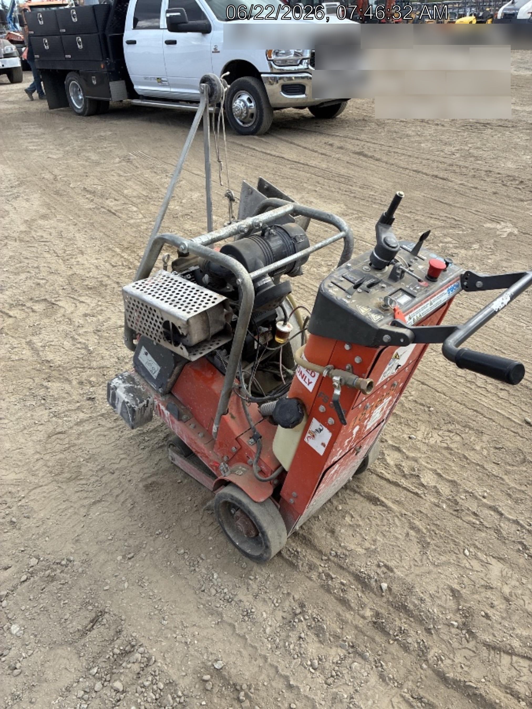 2021 HUSQVARNA FS 524