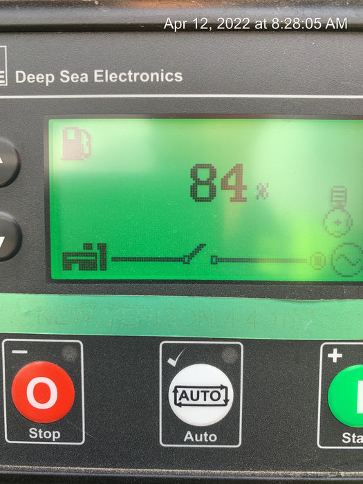 2021 ATLAS COPCO QAS45 CWK