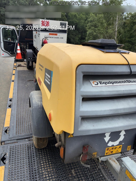 2022 ATLAS COPCO XAS 110