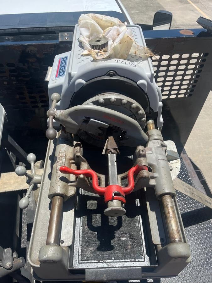 2020 RIDGID 535