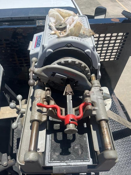 2020 RIDGID 535