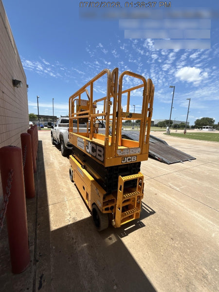 2023 JCB S2632E