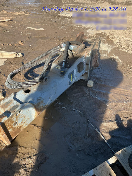2021 EPIROC EC100T