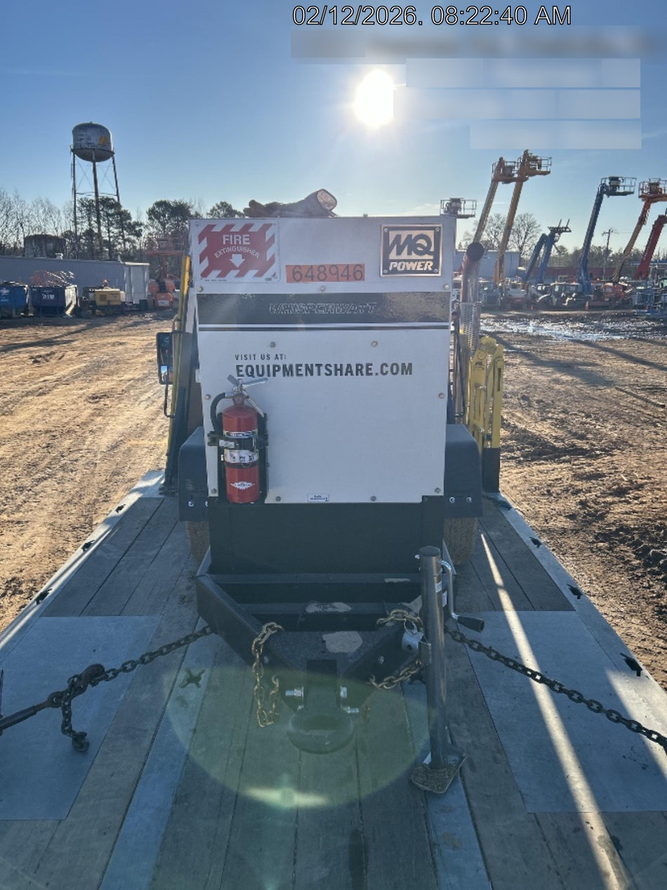 2026 MULTIQUIP DCA25SSIU4F