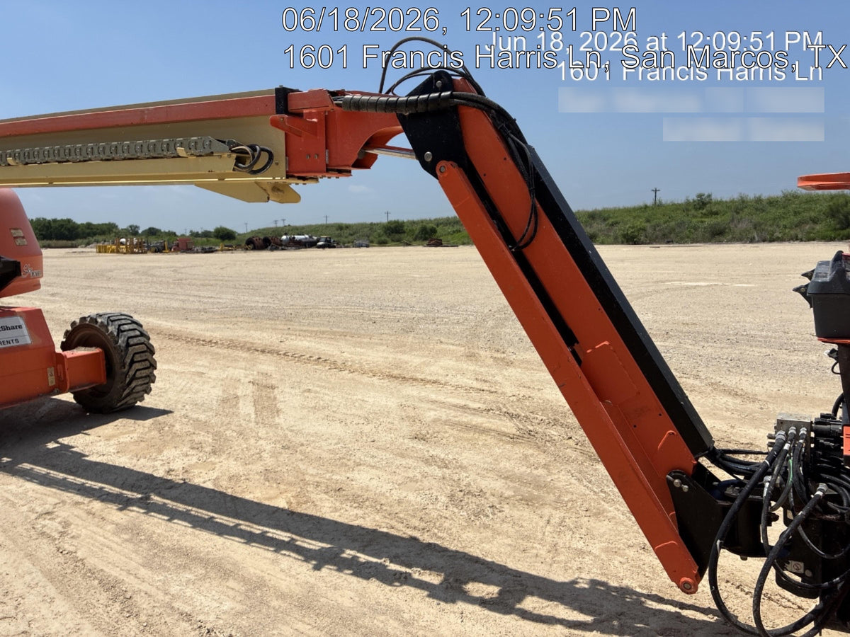 2021 JLG 660SJ