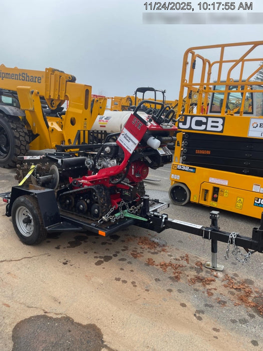 2021 BARRETO E4X6TBT