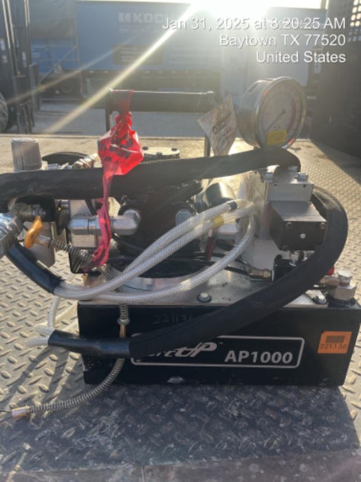 2022 TORCUP AP1000