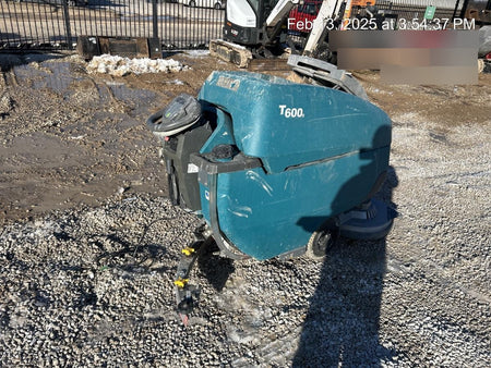 2020 TENNANT T600E