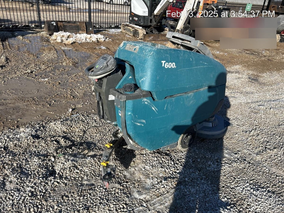 2020 TENNANT T600E