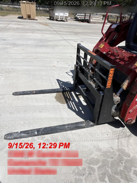 2026 ARROW MATERIAL HANDLING 48" Pallet Forks - Arrow