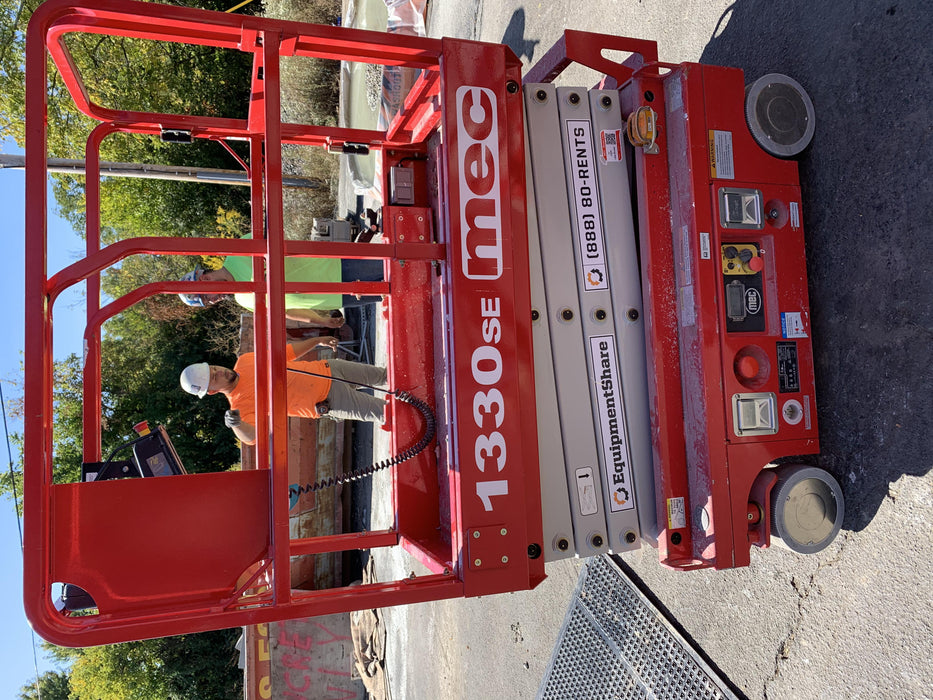 2019 MEC 1330SE Standard Options