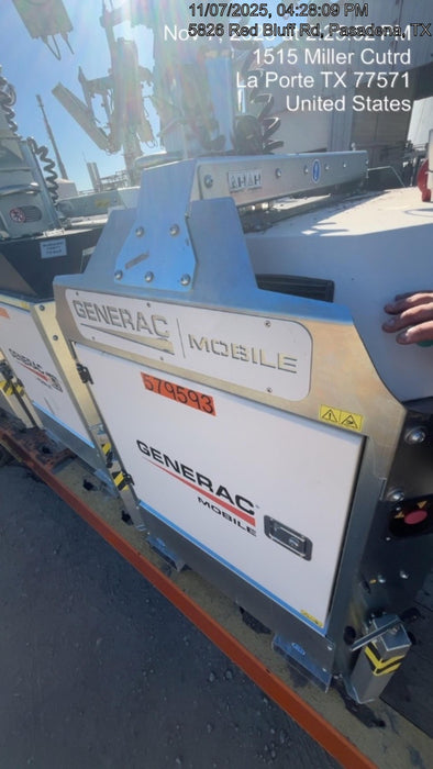 2025 GENERAC SLT-DCUBEHYPRK2