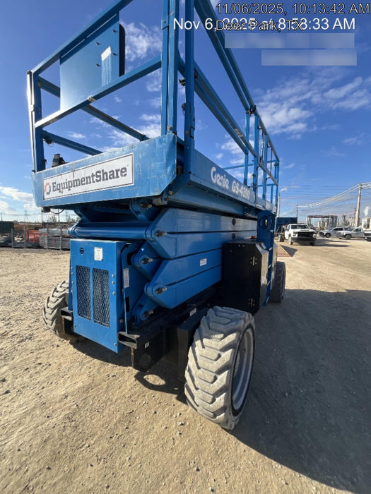 2016 GENIE GS-4390 RT