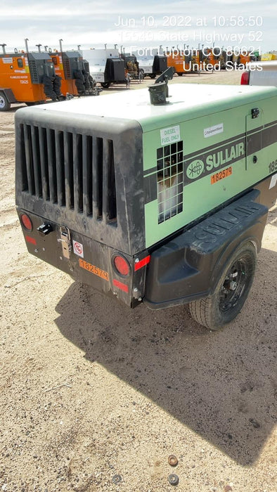 2021 SULLAIR 185D-DPQ KU4F