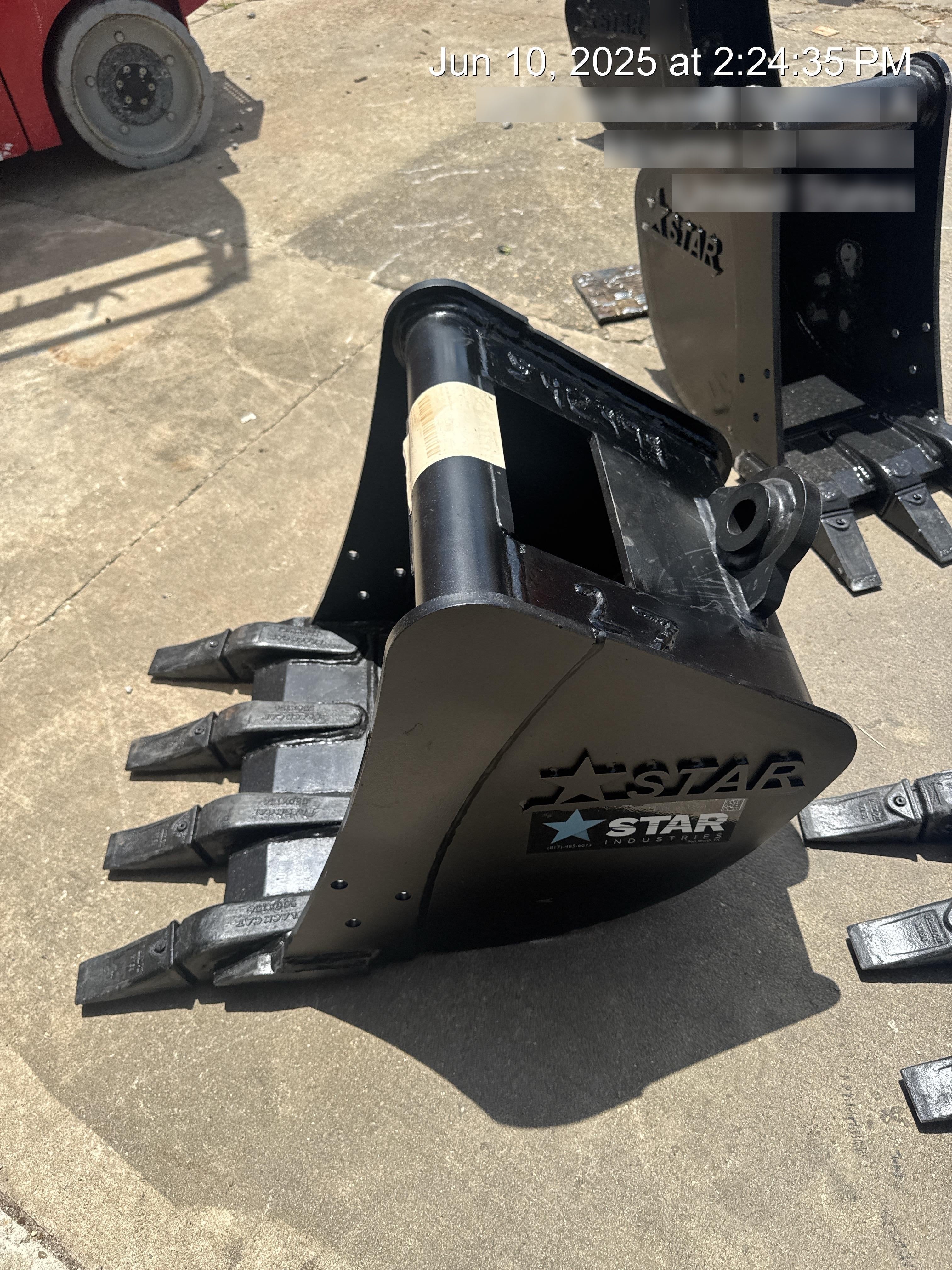 2025 STAR INDUSTRIES 910-18T