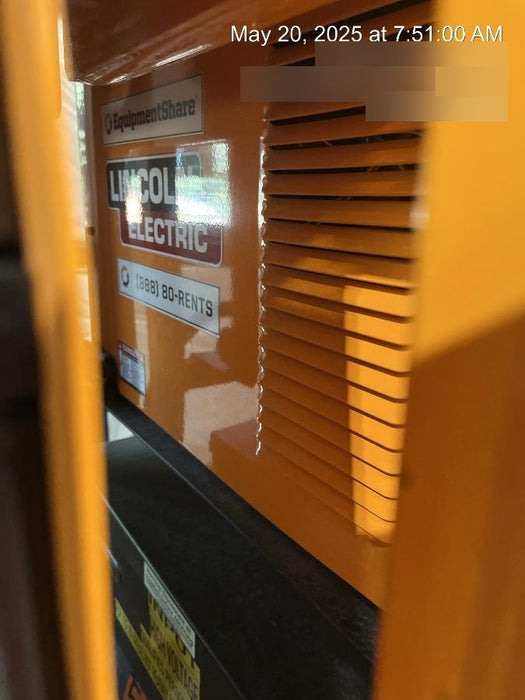 2025 LINCOLN ELECTRIC FLEXTEC 350X