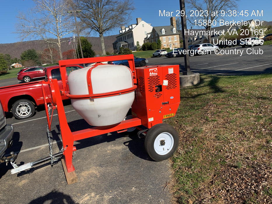 2022 MULTIQUIP MC12PH