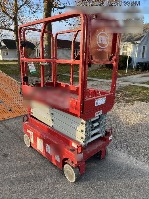 2019 MEC 1330SE Standard Options