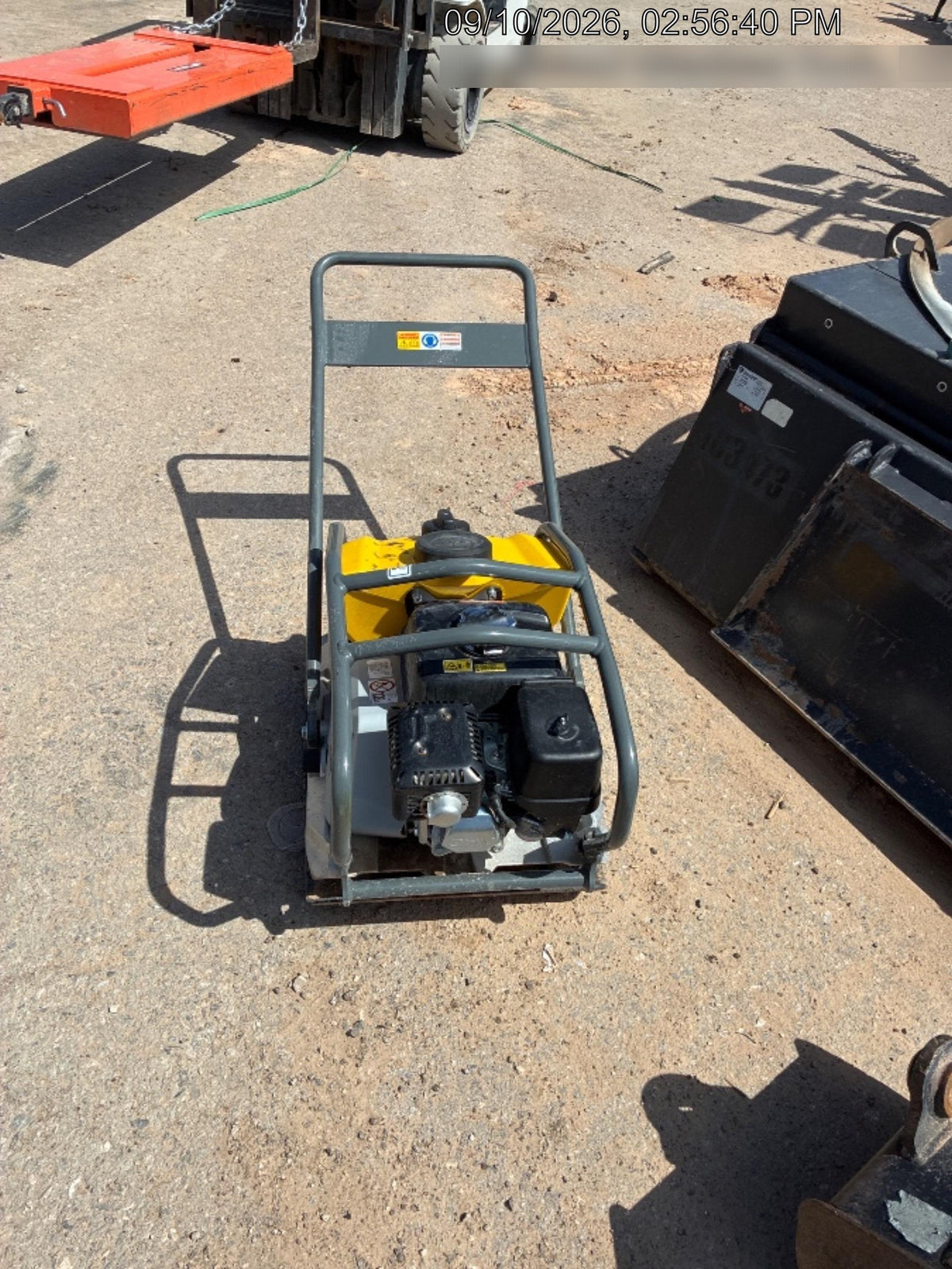 2026 WACKER NEUSON WP1550AW