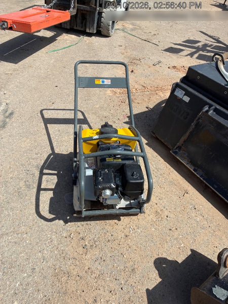 2026 WACKER NEUSON WP1550AW