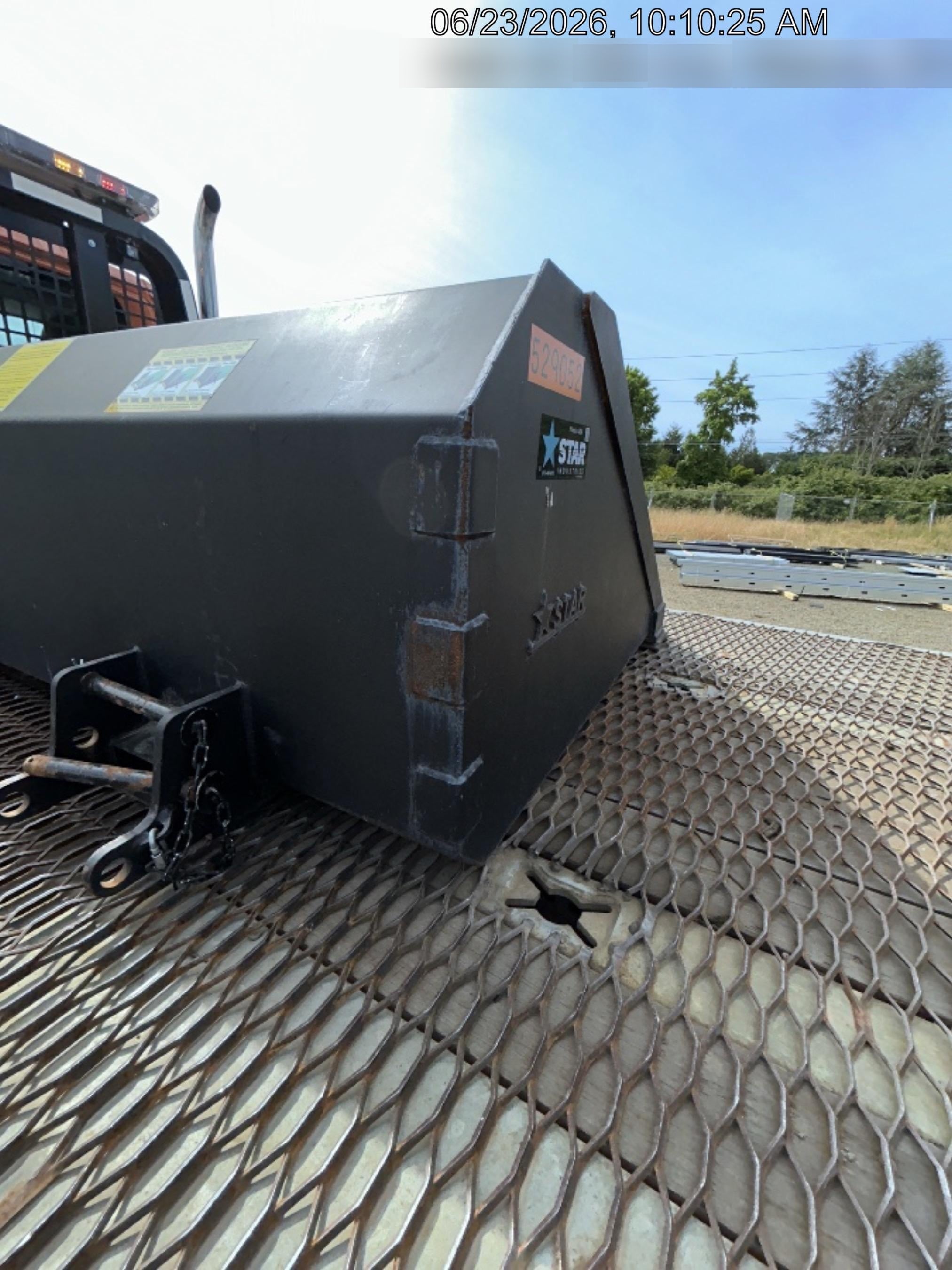 2025 STAR INDUSTRIES 1406B