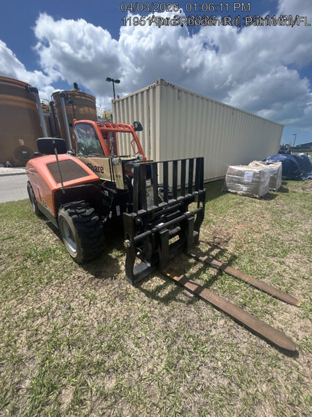 2024 JLG G5-18A