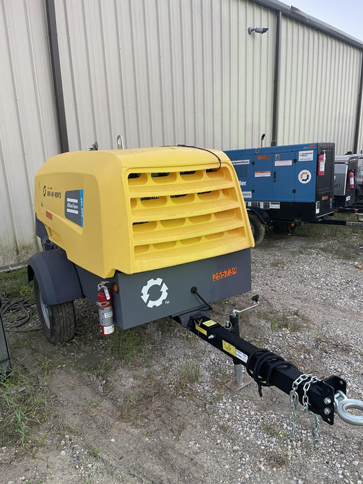 2022 ATLAS COPCO XAS188 CWK