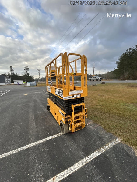 2021 JCB S2632E