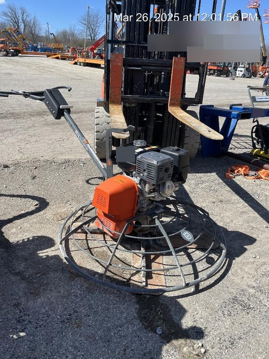 2021 HUSQVARNA CT 48-13A-V