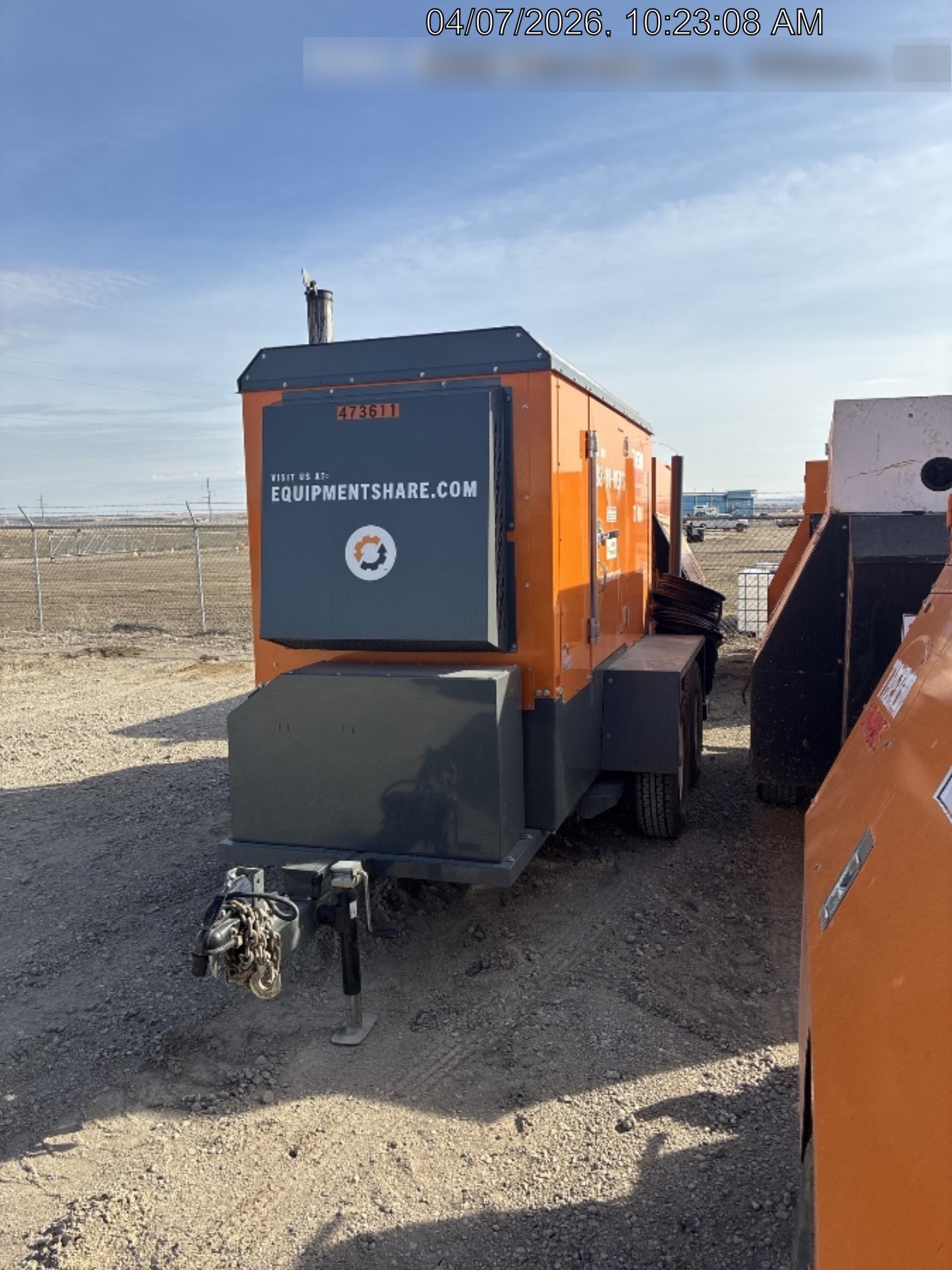 2024 THERM DYNAMICS TD1000