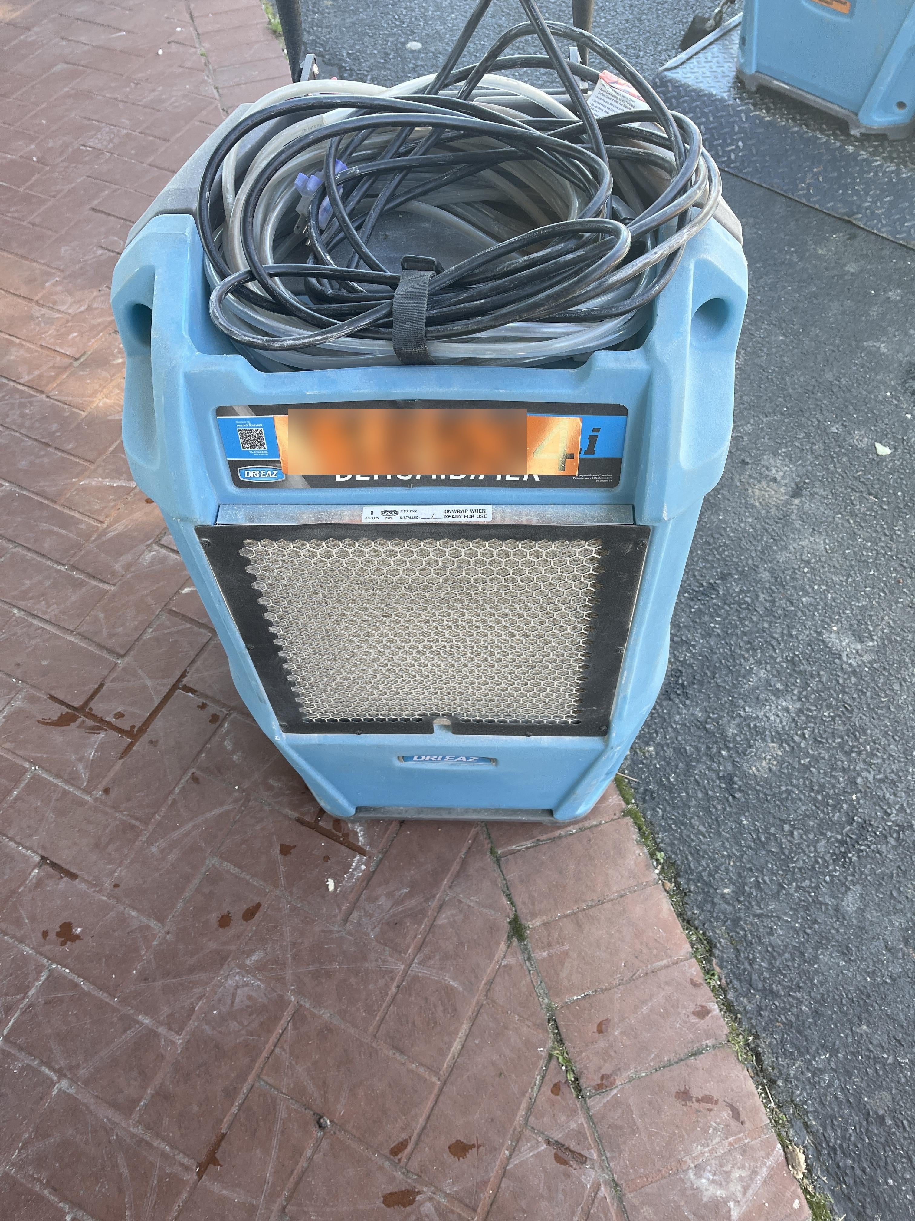 2020 DRI-EAZ LGR6000Li