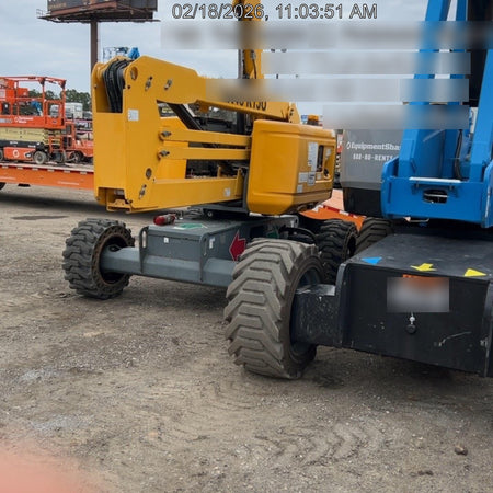 2020 HAULOTTE HA46RTJO