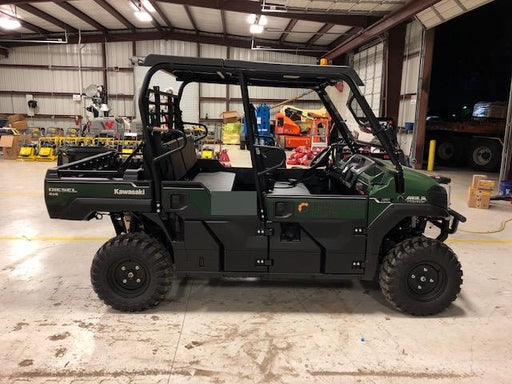 2019 KAWASAKI Mule PRO-DXT (Half Door)
