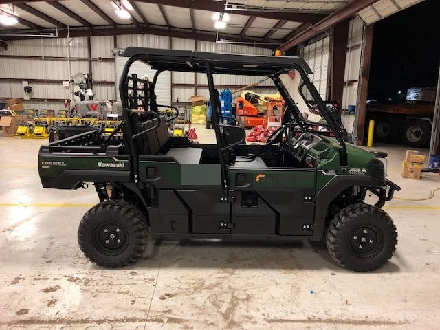 2019 KAWASAKI Mule PRO-DXT (Half Door)
