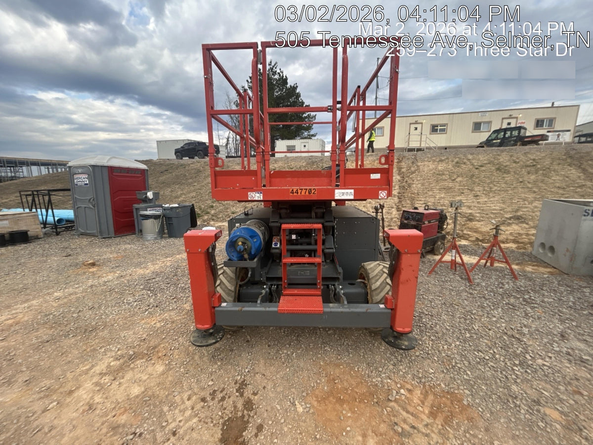 2024 SKYJACK SJ6832 RT
