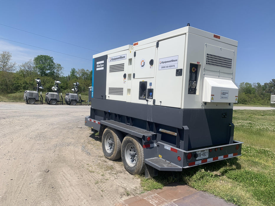 2020 ATLAS COPCO QAS 330