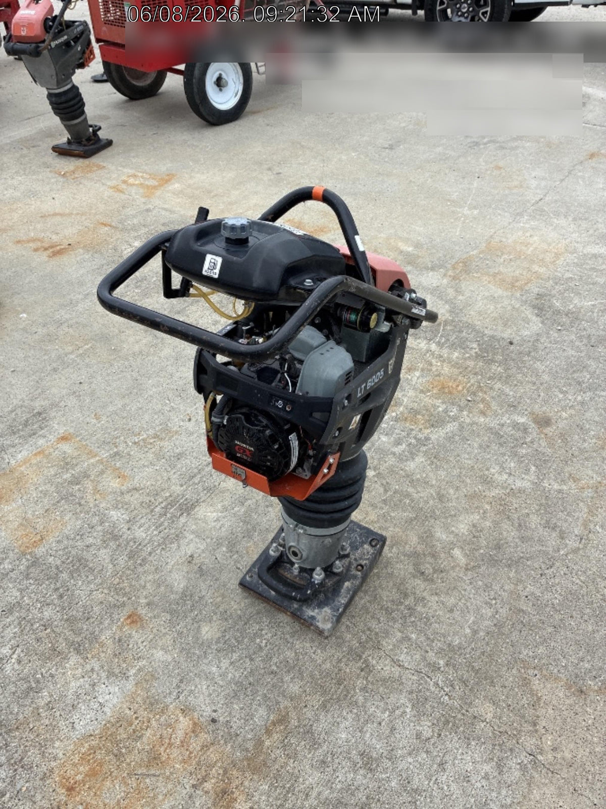 2025 HUSQVARNA LT6005